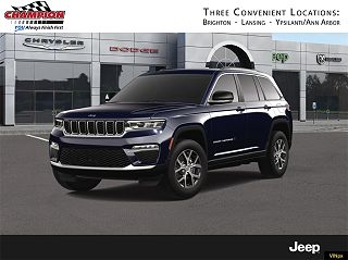 2024 Jeep Grand Cherokee Limited Edition VIN: 1C4RJHBGXRC202904