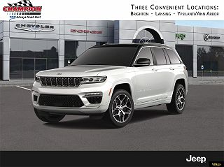 2024 Jeep Grand Cherokee Summit VIN: 1C4RJHEG8R8946385