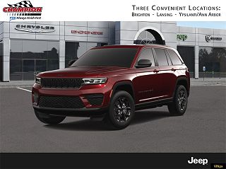 2024 Jeep Grand Cherokee Altitude VIN: 1C4RJHAG0R8586017