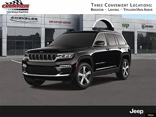 2024 Jeep Grand Cherokee 4xe VIN: 1C4RJYB67RC714675