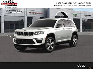 2024 Jeep Grand Cherokee Limited Edition 1C4RJHBG6RC202902 in Ypsilanti, MI