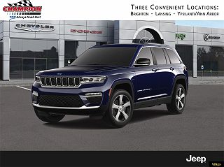 2024 Jeep Grand Cherokee 4xe VIN: 1C4RJYB61RC714672