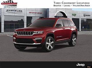 2024 Jeep Grand Cherokee 4xe VIN: 1C4RJYB62RC711862