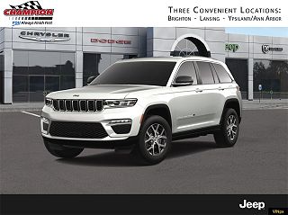2024 Jeep Grand Cherokee Limited Edition VIN: 1C4RJHBG0RC218173