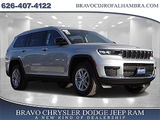 2024 Jeep Grand Cherokee L Laredo VIN: 1C4RJJAG3R8922850