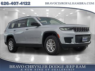 2024 Jeep Grand Cherokee L Laredo VIN: 1C4RJJAG5R8922851