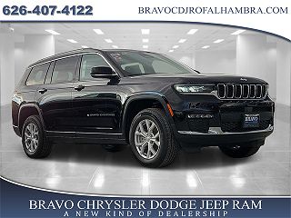 2024 Jeep Grand Cherokee L Limited Edition 1C4RJKBG6R8939579 in Alhambra, CA