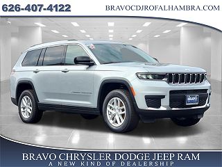 2024 Jeep Grand Cherokee L Laredo VIN: 1C4RJJAG7R8922852