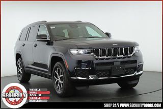2024 Jeep Grand Cherokee L Limited Edition 1C4RJKBG7R8931054 in Amityville, NY 1