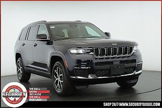 2024 Jeep Grand Cherokee L Limited Edition 1C4RJKBG7R8931054 in Amityville, NY