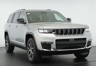 2024 Jeep Grand Cherokee L Limited Edition 1C4RJKBG0R8519705 in Amityville, NY 1