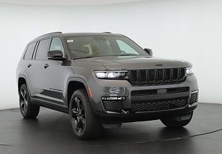 2024 Jeep Grand Cherokee L Limited Edition 1C4RJKBG1R8530597 in Amityville, NY 1