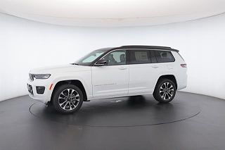 2024 Jeep Grand Cherokee L Overland 1C4RJKDG9R8574537 in Amityville, NY 30