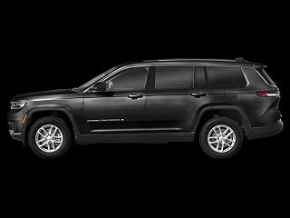 2024 Jeep Grand Cherokee L Limited Edition 1C4RJKBG1R8931440 in Amityville, NY 3