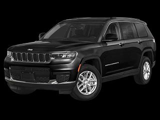 2024 Jeep Grand Cherokee L Limited Edition VIN: 1C4RJKBG1R8931440