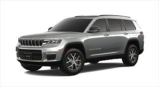 2024 Jeep Grand Cherokee L Limited Edition 1C4RJKBGXR8917441 in Ansonia, CT 1