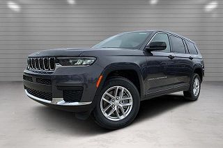 2024 Jeep Grand Cherokee L Laredo VIN: 1C4RJKAG8R8536608