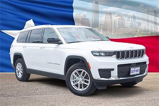 2024 Jeep Grand Cherokee L Laredo VIN: 1C4RJKAG7R8948034