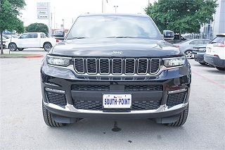 2024 Jeep Grand Cherokee L Limited Edition 1C4RJKBGXR8503723 in Austin, TX 4