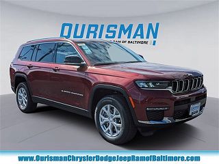 2024 Jeep Grand Cherokee L Limited Edition 1C4RJKBG6R8920000 in Baltimore, MD 1