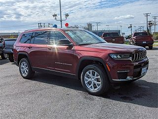 2024 Jeep Grand Cherokee L Limited Edition 1C4RJKBG6R8920000 in Baltimore, MD 2