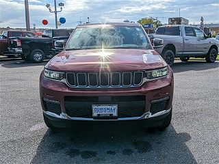 2024 Jeep Grand Cherokee L Limited Edition 1C4RJKBG6R8920000 in Baltimore, MD 3
