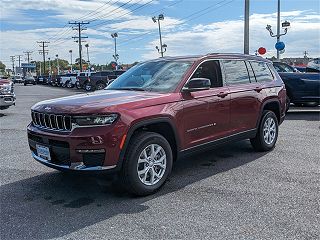 2024 Jeep Grand Cherokee L Limited Edition 1C4RJKBG6R8920000 in Baltimore, MD 4