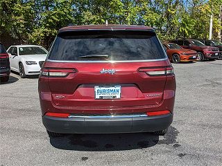 2024 Jeep Grand Cherokee L Limited Edition 1C4RJKBG6R8920000 in Baltimore, MD 6