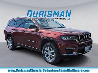 2024 Jeep Grand Cherokee L Limited Edition 1C4RJKBG6R8920000 in Baltimore, MD
