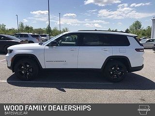 2024 Jeep Grand Cherokee L Limited Edition 1C4RJKBG1R8539624 in Batesville, AR 2