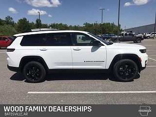 2024 Jeep Grand Cherokee L Limited Edition 1C4RJKBG1R8539624 in Batesville, AR 4