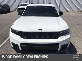 2024 Jeep Grand Cherokee L Limited Edition 1C4RJKBG1R8539624 in Batesville, AR 5