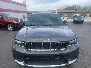 2024 Jeep Grand Cherokee L Limited Edition 1C4RJKBG1R8525335 in Batesville, IN 2