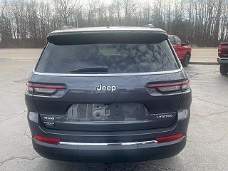2024 Jeep Grand Cherokee L Limited Edition 1C4RJKBG1R8525335 in Batesville, IN 6