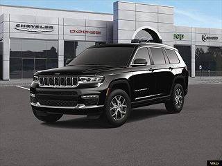 2024 Jeep Grand Cherokee L Limited Edition 1C4RJKBG4R8546065 in Bayside, NY
