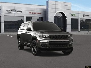2024 Jeep Grand Cherokee L Limited Edition 1C4RJKBG6R8540722 in Bayside, NY 16