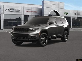 2024 Jeep Grand Cherokee L Limited Edition 1C4RJKBG6R8540722 in Bayside, NY
