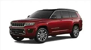 2024 Jeep Grand Cherokee L Overland VIN: 1C4RJKDG3R8508551
