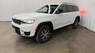 2024 Jeep Grand Cherokee L Limited Edition 1C4RJKBGXR8545955 in Beaverton, OR 3
