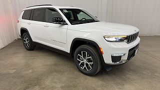 2024 Jeep Grand Cherokee L Limited Edition 1C4RJKBGXR8545955 in Beaverton, OR