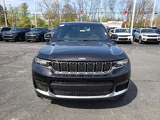 2024 Jeep Grand Cherokee L Limited Edition 1C4RJKBG6R8554278 in Bedford, OH 2