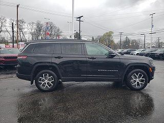2024 Jeep Grand Cherokee L Limited Edition 1C4RJKBG4R8554277 in Bedford, OH 3