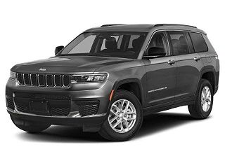 2024 Jeep Grand Cherokee L  VIN: 1C4RJKAG3R8552067