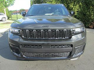 2024 Jeep Grand Cherokee L Limited Edition 1C4RJKBG2R8572020 in Bentonville, AR 2