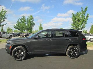 2024 Jeep Grand Cherokee L Limited Edition 1C4RJKBG2R8572020 in Bentonville, AR 8