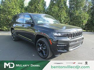 2024 Jeep Grand Cherokee L Limited Edition 1C4RJKBG2R8572020 in Bentonville, AR