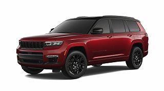 2024 Jeep Grand Cherokee L Summit VIN: 1C4RJKEG7R8567598