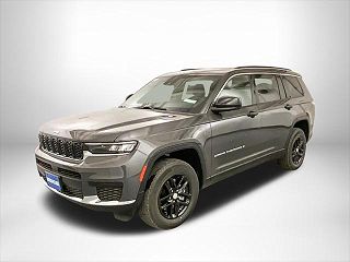 2024 Jeep Grand Cherokee L  VIN: 1C4RJKAG1R8513848