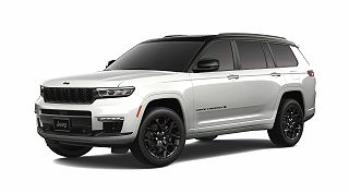 2024 Jeep Grand Cherokee L Summit VIN: 1C4RJKEG3R8578596