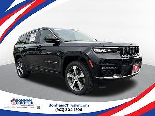 2024 Jeep Grand Cherokee L Limited Edition VIN: 1C4RJKBG0R8565471